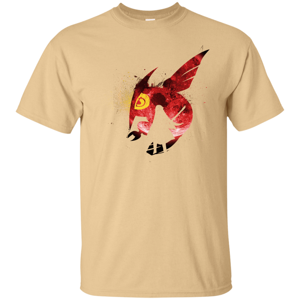 T-Shirts Vegas Gold / S Night Reid T-Shirt