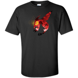 T-Shirts Black / XLT Night Reid Tall T-Shirt