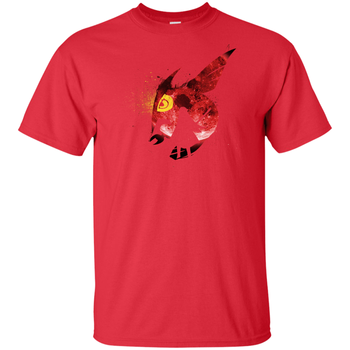 T-Shirts Red / XLT Night Reid Tall T-Shirt