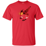 T-Shirts Red / XLT Night Reid Tall T-Shirt