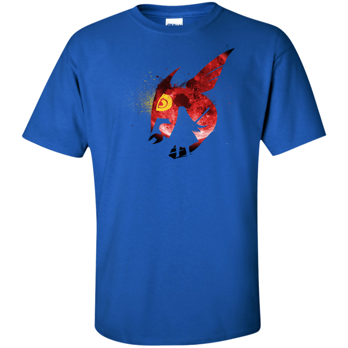 T-Shirts Royal / XLT Night Reid Tall T-Shirt