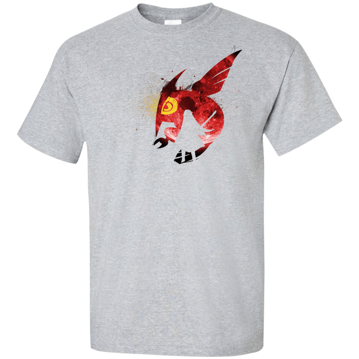 T-Shirts Sport Grey / XLT Night Reid Tall T-Shirt