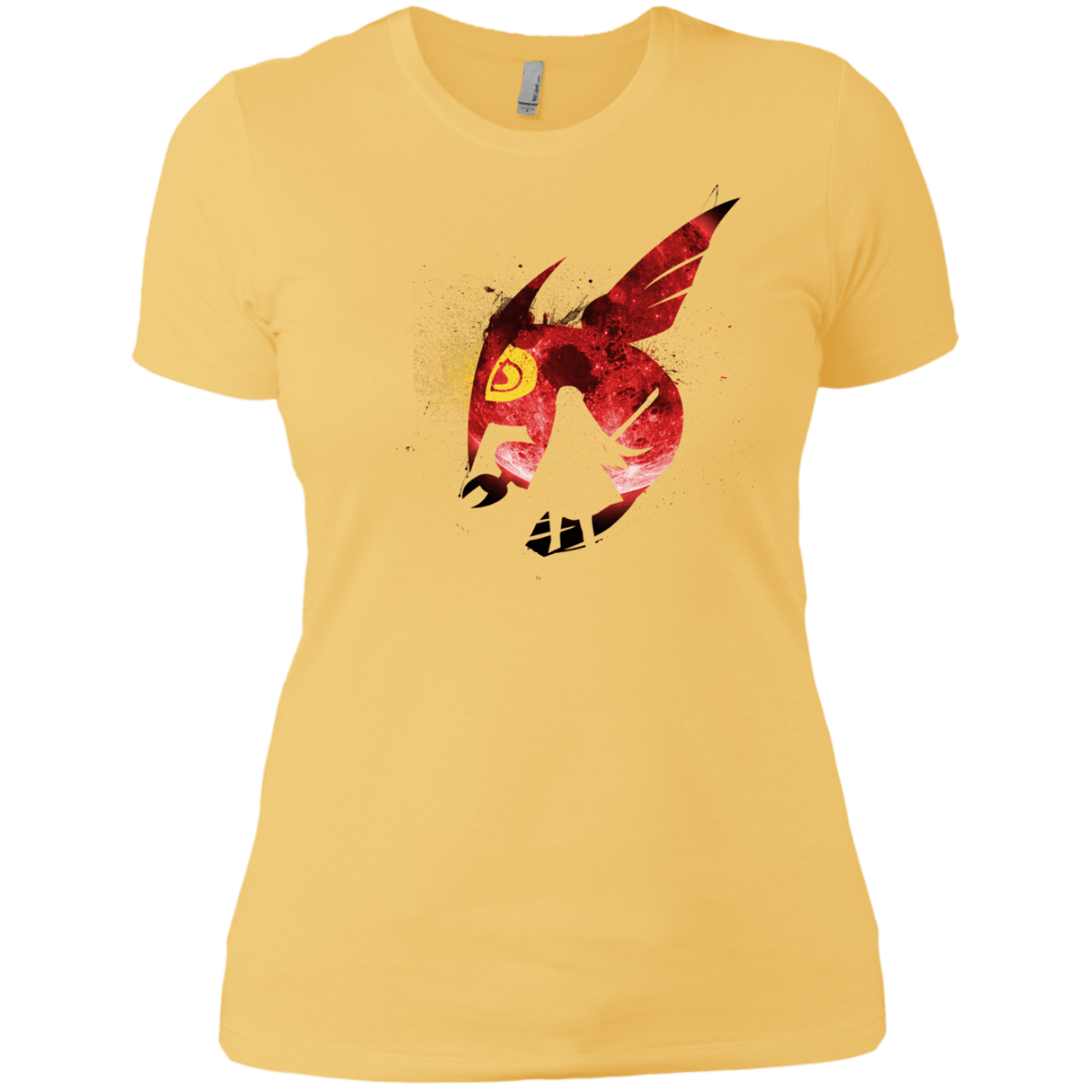 T-Shirts Banana Cream/ / X-Small Night Reid Women's Premium T-Shirt