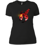 T-Shirts Black / X-Small Night Reid Women's Premium T-Shirt