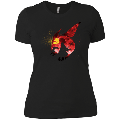 T-Shirts Black / X-Small Night Reid Women's Premium T-Shirt