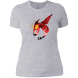 T-Shirts Heather Grey / X-Small Night Reid Women's Premium T-Shirt