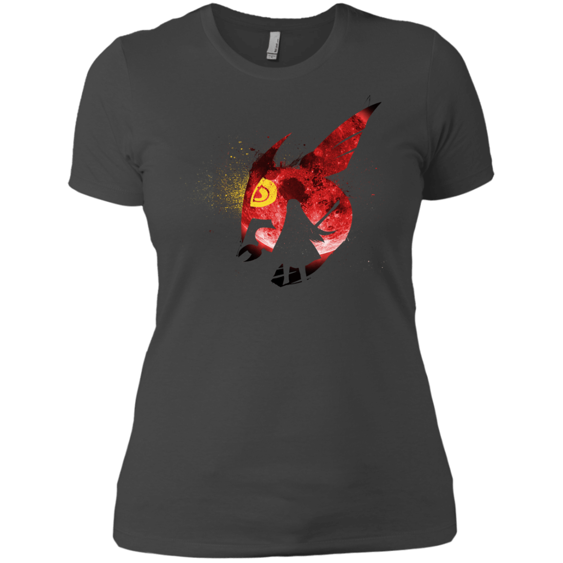 T-Shirts Heavy Metal / X-Small Night Reid Women's Premium T-Shirt