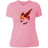 T-Shirts Light Pink / X-Small Night Reid Women's Premium T-Shirt