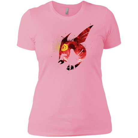 T-Shirts Light Pink / X-Small Night Reid Women's Premium T-Shirt