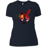 T-Shirts Midnight Navy / X-Small Night Reid Women's Premium T-Shirt