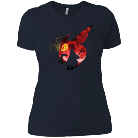 T-Shirts Midnight Navy / X-Small Night Reid Women's Premium T-Shirt