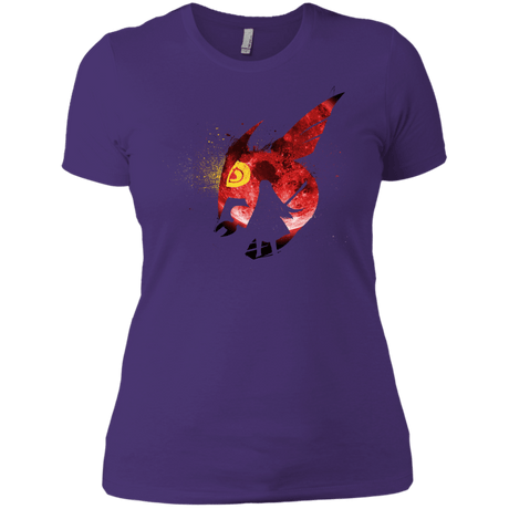 T-Shirts Purple Rush/ / X-Small Night Reid Women's Premium T-Shirt