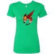 T-Shirts Envy / S Night Reid Women's Triblend T-Shirt