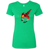 T-Shirts Envy / S Night Reid Women's Triblend T-Shirt