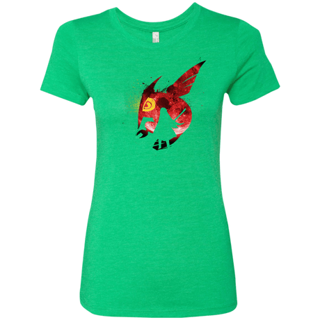 T-Shirts Envy / S Night Reid Women's Triblend T-Shirt