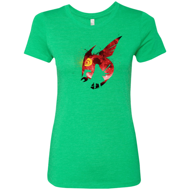 T-Shirts Envy / S Night Reid Women's Triblend T-Shirt