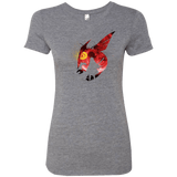 T-Shirts Premium Heather / S Night Reid Women's Triblend T-Shirt