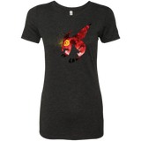 T-Shirts Vintage Black / S Night Reid Women's Triblend T-Shirt