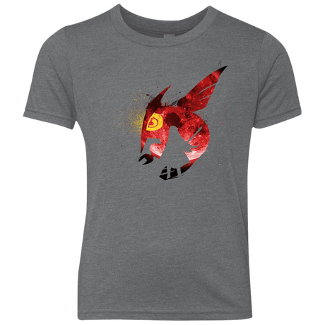 T-Shirts Premium Heather / YXS Night Reid Youth Triblend T-Shirt