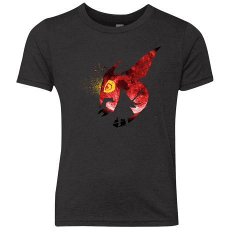 T-Shirts Vintage Black / YXS Night Reid Youth Triblend T-Shirt