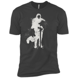 T-Shirts Heavy Metal / YXS Night's watch Boys Premium T-Shirt