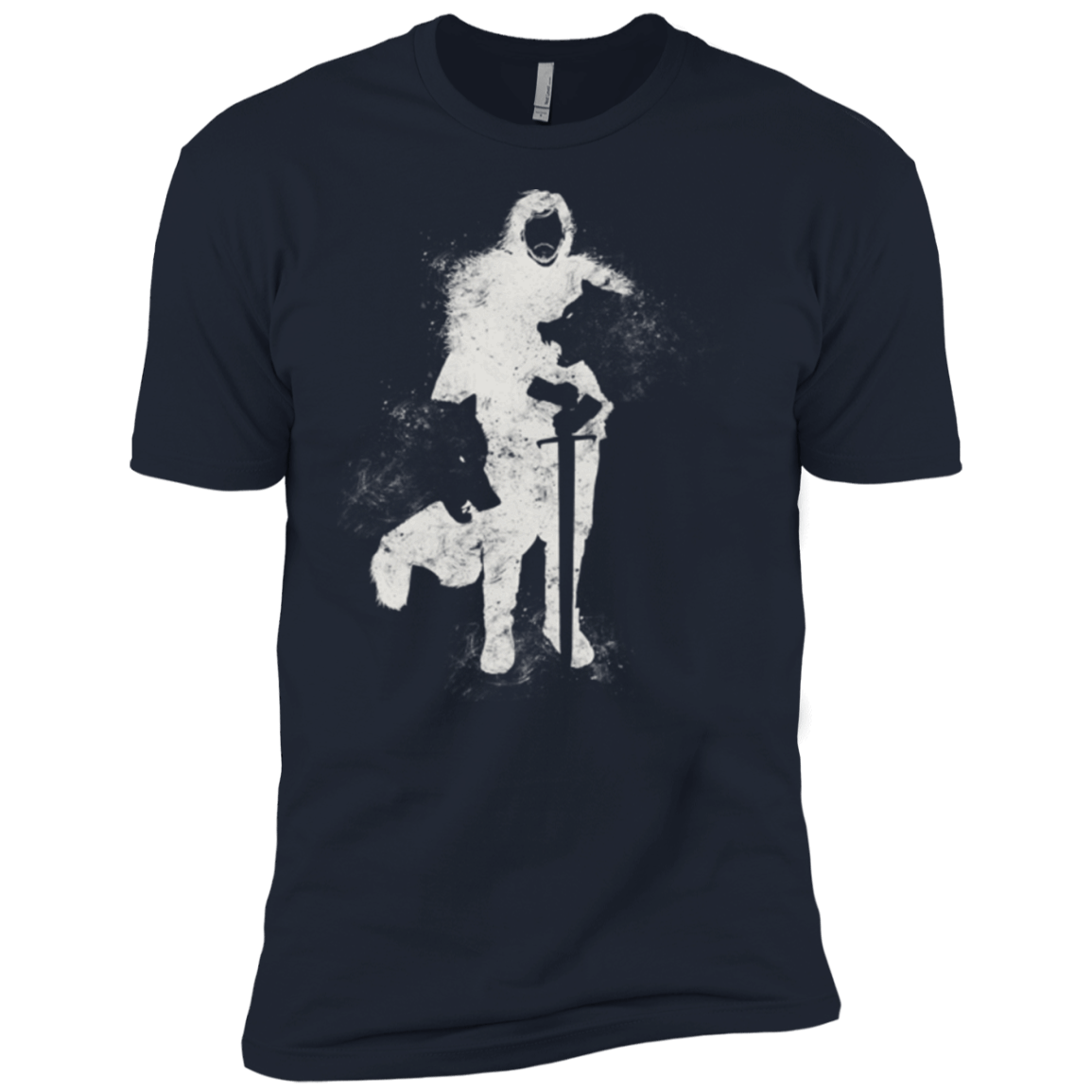 T-Shirts Midnight Navy / YXS Night's watch Boys Premium T-Shirt