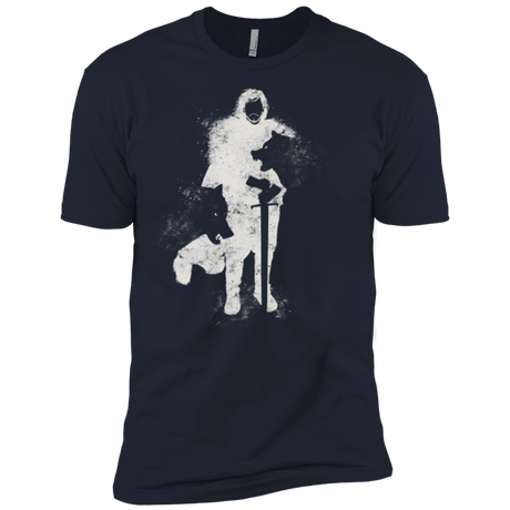 T-Shirts Midnight Navy / YXS Night's watch Boys Premium T-Shirt