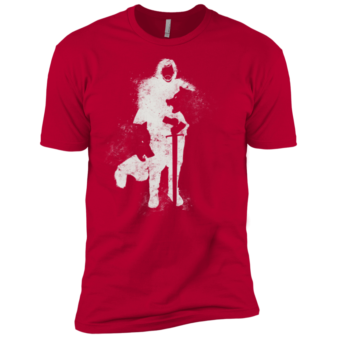 T-Shirts Red / YXS Night's watch Boys Premium T-Shirt