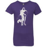 T-Shirts Purple Rush / YXS Night's watch Girls Premium T-Shirt