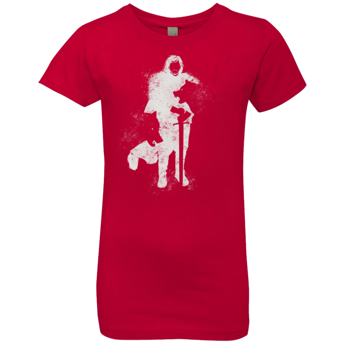 T-Shirts Red / YXS Night's watch Girls Premium T-Shirt