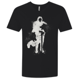 T-Shirts Black / X-Small Night's watch Men's Premium V-Neck