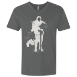 T-Shirts Heavy Metal / X-Small Night's watch Men's Premium V-Neck