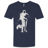 T-Shirts Midnight Navy / X-Small Night's watch Men's Premium V-Neck