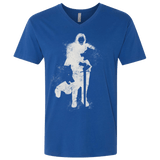 T-Shirts Royal / X-Small Night's watch Men's Premium V-Neck