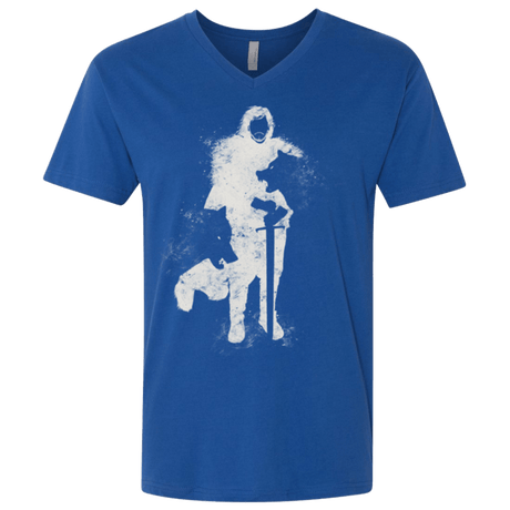 T-Shirts Royal / X-Small Night's watch Men's Premium V-Neck