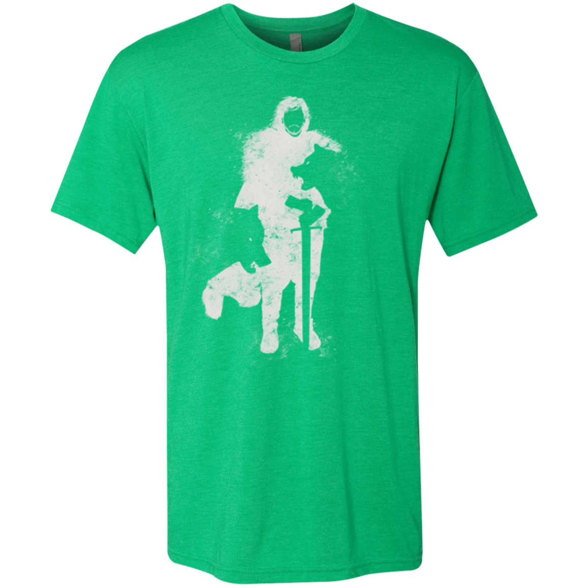 T-Shirts Envy / Small Night's watch Men's Triblend T-Shirt