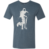 T-Shirts Indigo / Small Night's watch Men's Triblend T-Shirt