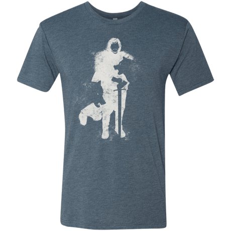 T-Shirts Indigo / Small Night's watch Men's Triblend T-Shirt