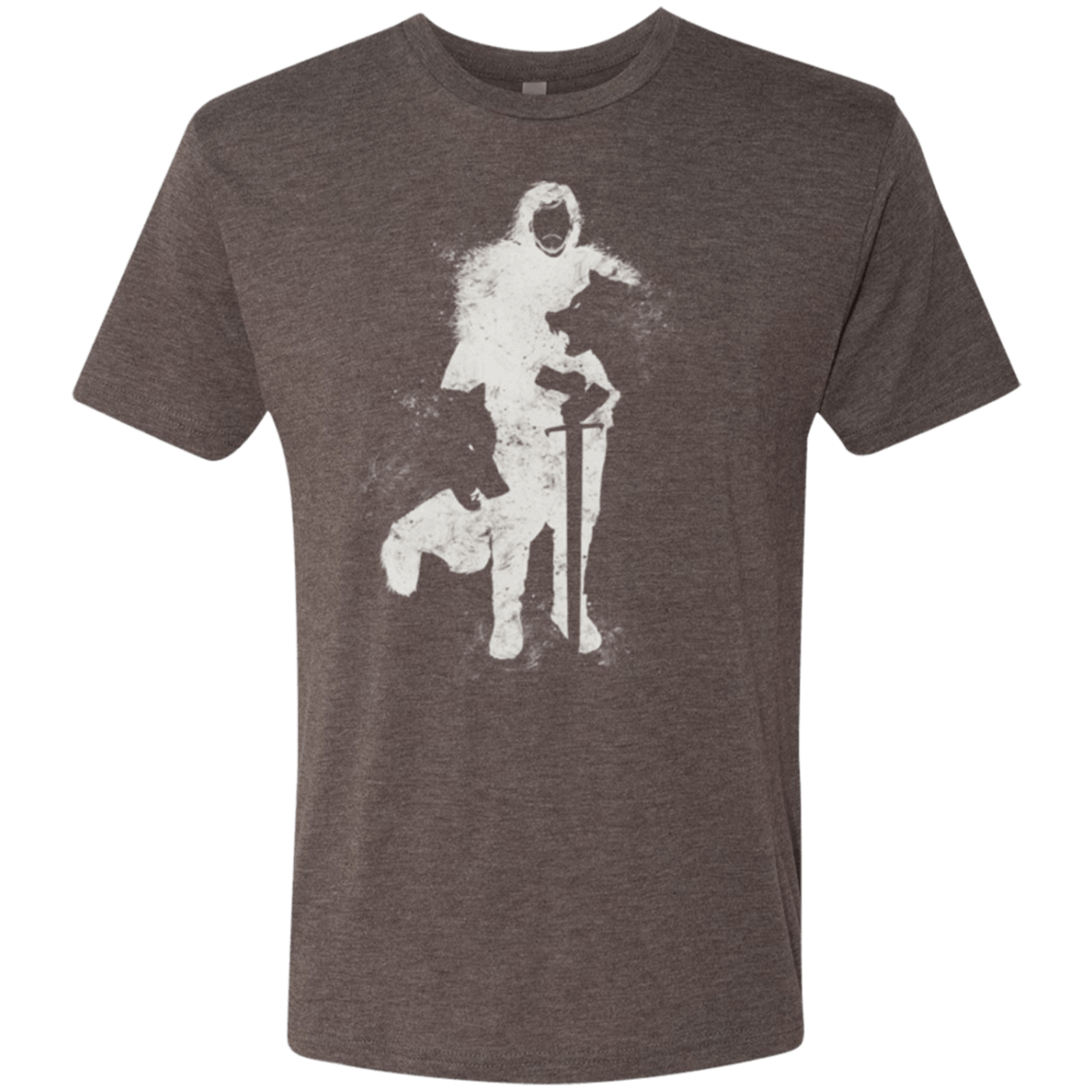 T-Shirts Macchiato / Small Night's watch Men's Triblend T-Shirt