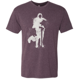 T-Shirts Vintage Purple / Small Night's watch Men's Triblend T-Shirt