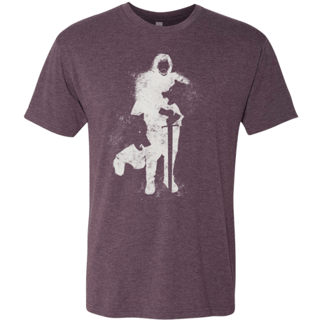 T-Shirts Vintage Purple / Small Night's watch Men's Triblend T-Shirt