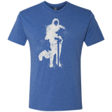 T-Shirts Vintage Royal / Small Night's watch Men's Triblend T-Shirt