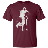 T-Shirts Maroon / Small Night's watch T-Shirt