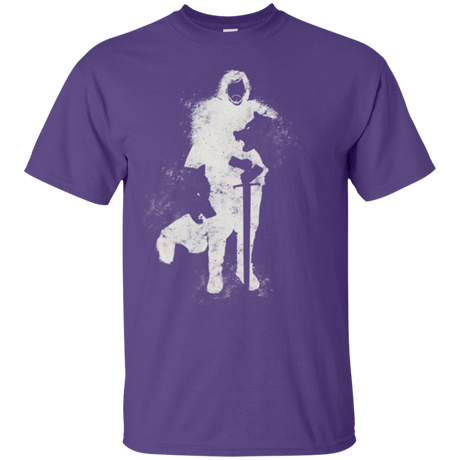 T-Shirts Purple / Small Night's watch T-Shirt