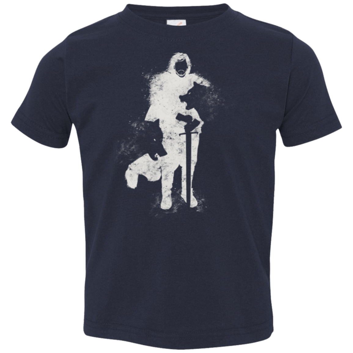 T-Shirts Navy / 2T Night's watch Toddler Premium T-Shirt