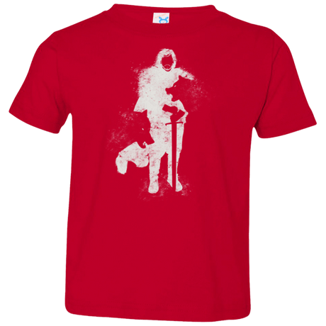 T-Shirts Red / 2T Night's watch Toddler Premium T-Shirt