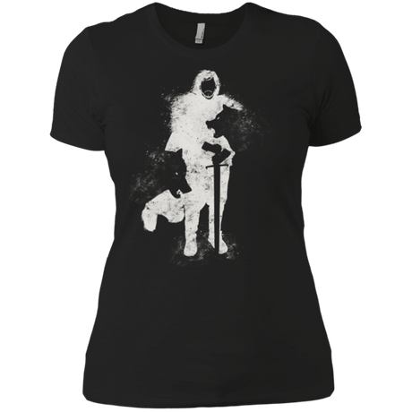 T-Shirts Black / X-Small Night's watch Women's Premium T-Shirt