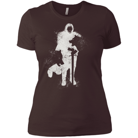 T-Shirts Dark Chocolate / X-Small Night's watch Women's Premium T-Shirt