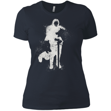 T-Shirts Indigo / X-Small Night's watch Women's Premium T-Shirt