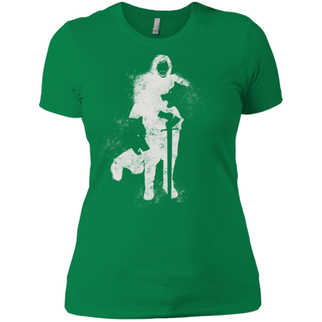 T-Shirts Kelly Green / X-Small Night's watch Women's Premium T-Shirt